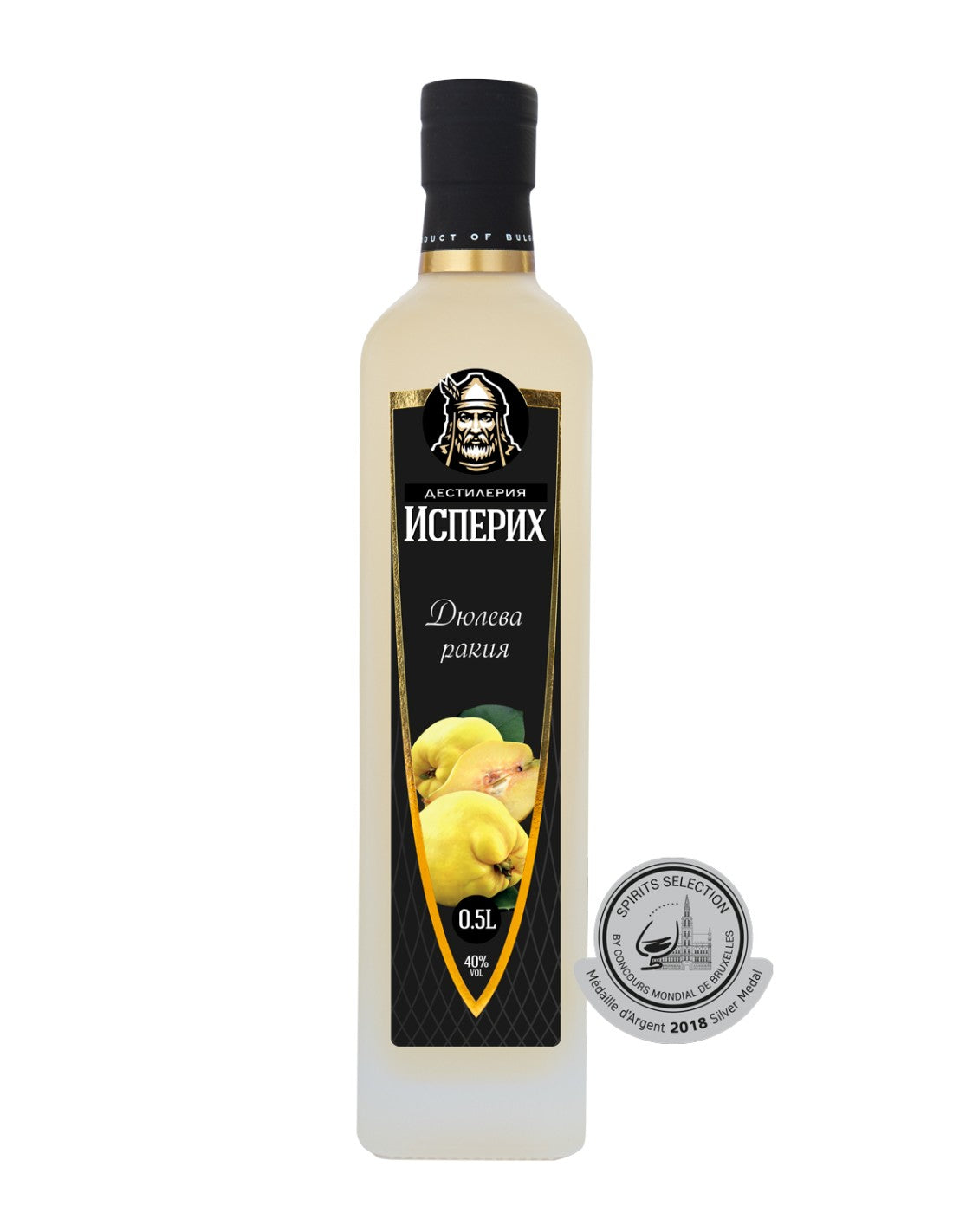 Rakia "Isperih" Quitte 500ml