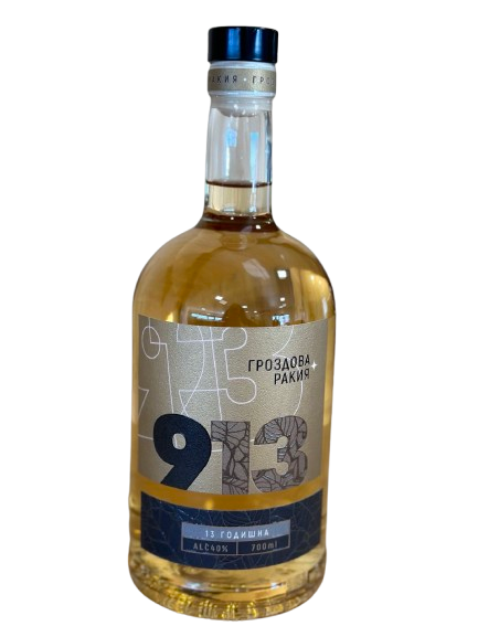 Rakia "913" 13 Jahre 700ml